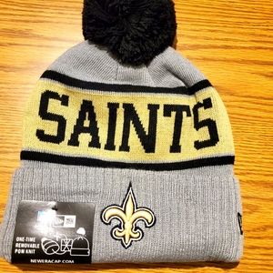Stocking hat New Orleans Saints